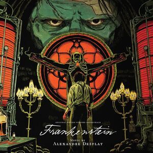 Alexandre Desplat - Frankenstein (Original Soundtrack)  LP LP